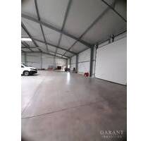 Moderne Gewerbehalle in Top-Lage - vielseitig nutzbar mit optimaler Verkehrsanbindung - Venningen