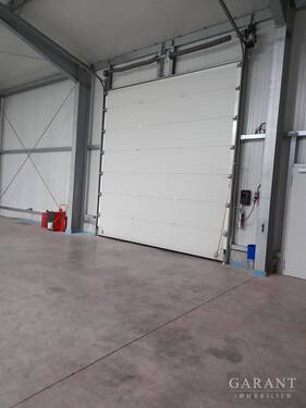 Rolltor - Halle zum Kaufen in Venningen