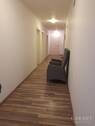 Flur im Verwaltungstrakt - 