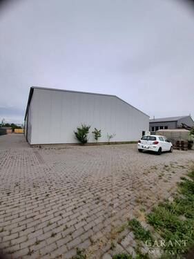 Ansicht vom Hof - 