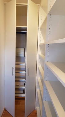 Abstellschrank begehbar - 