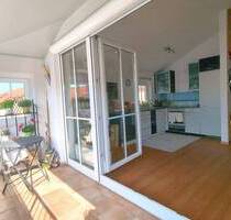Sonniges Zuhause 2,5-Zimmer-DG-Whg mit Galerie und Süd-Loggia - Provisionsfrei - Ebersberg