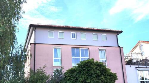 Hausansicht vorne - 