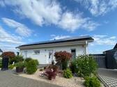 Frontansicht - 3 Zimmer Einfamilienhaus in Schmidtheim