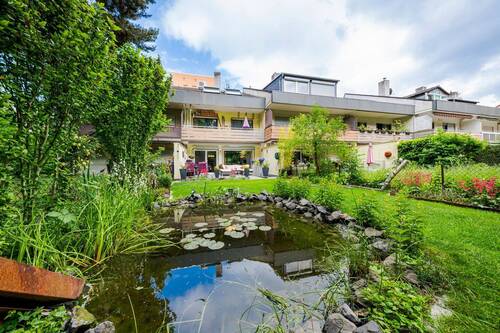 Garten Ansicht II - 