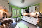 Küche Ansicht I EG - 5 Zimmer Reihenmittelhaus in Frankfurt am Main
