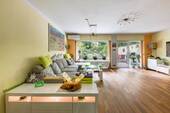 Wohnbereich Ansicht I EG - 