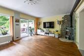 Wohnbereich Ansicht II EG - 