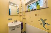 Gäste-WC Ansicht I EG - 