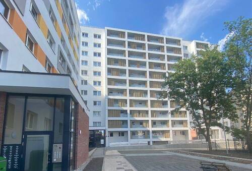 Bild 2 - 3 Zimmer Etagenwohnung zur Miete in Halle (Saale)