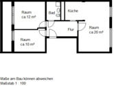 Grundriss - 