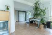 Büro Zugang zur Terrasse - 