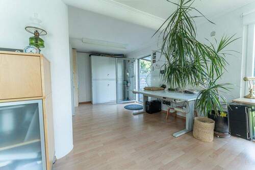 Büro / Zugang zum Garten - 