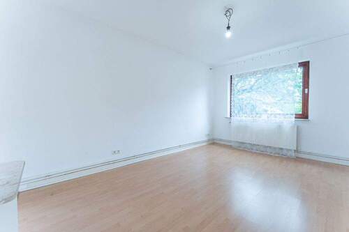 Wohnzimmer EG - 6 Zimmer Mehrfamilienhaus, Wohnhaus in Bremen / Kattenturm