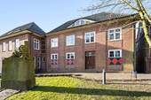 Ansicht Vorderseite - 9 Zimmer Mehrfamilienhaus, Wohnhaus in Marne