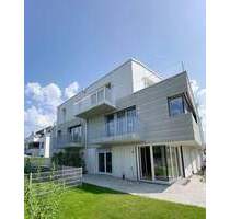 Modernes Wohnen! 3-Zi-Whg mit 2 Dachterassen in einem Mehrfamilienhaus der Extraklasse - München Trudering-Riem