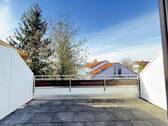 Dachterrasse -weitere Ansicht - 