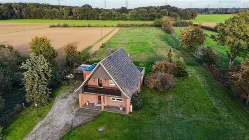 Front 1 - 6 Zimmer Einfamilienhaus zum Kaufen in Rees