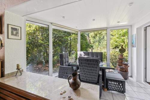 Wintergarten - Einfamilienhaus mit 168,10 m&sup2; in Mönchengladbach / Schmölderpark zum Kaufen