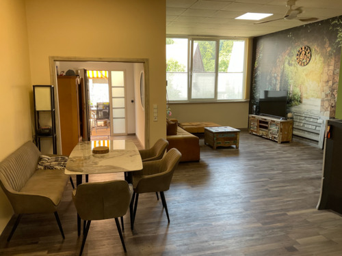 ess-wohnbereich.png - 2 Zimmer Etagenwohnung in Fischach