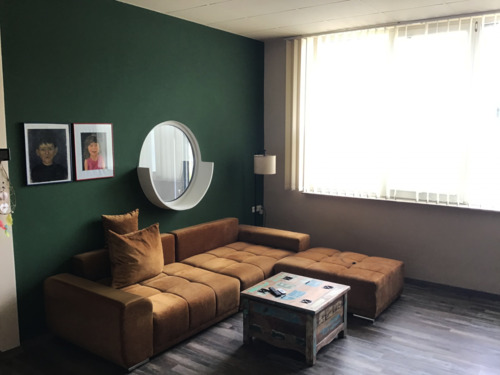 wohnbereich.png - Etagenwohnung mit 90,00 m&sup2; in Fischach zum Kaufen