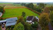 Luftbild - 3 Zimmer Einfamilienhaus zum Kaufen in Wiemerstedt