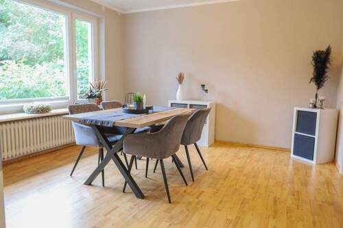 Essbereich - Einfamilienhaus mit 110,00 m&sup2; in Wiemerstedt zum Kaufen