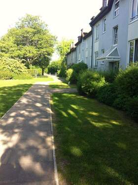 Hausansicht - 3 Zimmer Etagenwohnung zum Kaufen in Wolfsburg Fallersleben