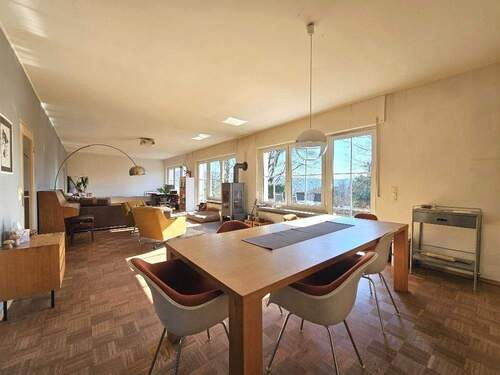 Wohnen/Essen/Arbeiten - 