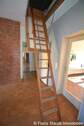 Treppe zum Spitzboden - 