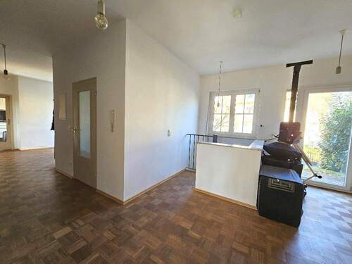 Zweiter Hauseingang - 