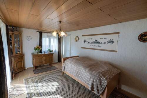 Erdgeschoss, Zimmer - 