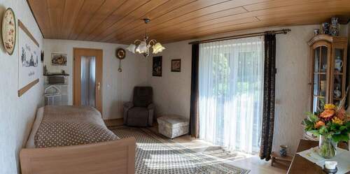 Erdgeschoss, Zimmer - 