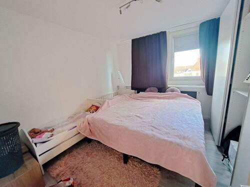 Schlafzimmer.jpg - 3 Zimmer Etagenwohnung in Bremerhaven