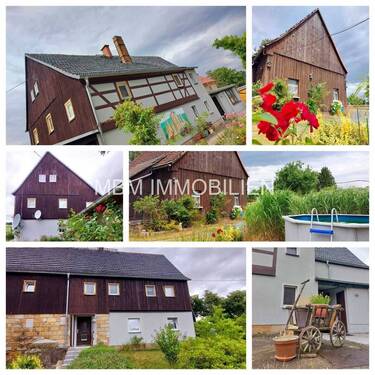 Bild 2 - 9 Zimmer Einfamilienhaus zum Kaufen in Reinhardtsdorf