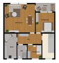 Grundriss 1.OG - 