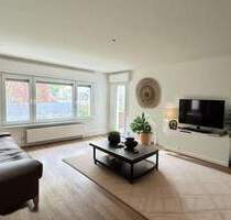 *FREI* Moderne Etagenwohnung direkt am Ostpark, nähe EZB! - Frankfurt am Main Ostend