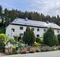 Mehrfamilienhaus im Top Zustand auf großem Grundstück zu verkaufen - Ammeldingen an der Our