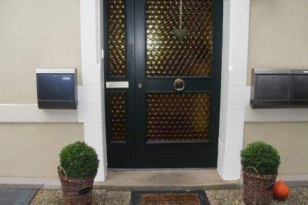 Eingangsbereich - Gemütliche 2,5-Zimmer-Wohnung mit Altbauflair in verkehrsgünstiger Lage von Halver-Oberbrügge!