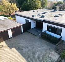 Kaufpreisanpassung! Idyllische Ruhe - Bungalow in traumhafter Feldrandlage mit Einliegerwohnung! - Gladbeck / Gladbeck-Butendorf