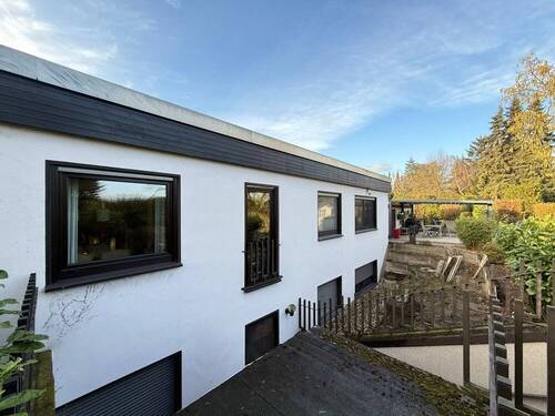 Rückansicht - 7 Zimmer Bungalow zum Kaufen in Gladbeck / Gladbeck-Butendorf