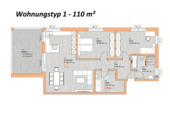 Grundriss 1 - 