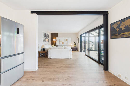 Wohnbereich - 2 Zimmer Etagenwohnung zum Kaufen in Trier / Euren