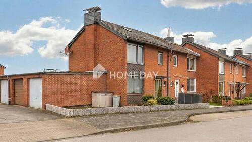 Außenansicht 1 1 - 4 Zimmer Reihenendhaus zum Kaufen in Langenfeld (Rheinland)