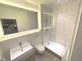 Bad - 2 Zimmer Etagenwohnung in Frankfurt am Main