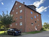 Außenansicht - 3 Zimmer Etagenwohnung in Burg
