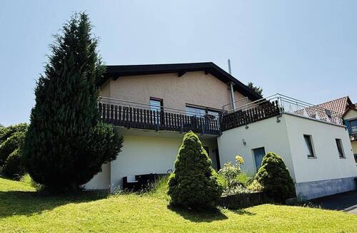 Bild 2 - 8 Zimmer Mehrfamilienhaus, Wohnhaus zum Kaufen in Lauda-Königshofen