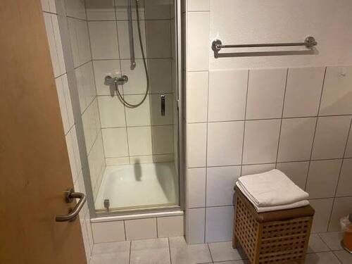 Das Bad im Doppelzimmer - 