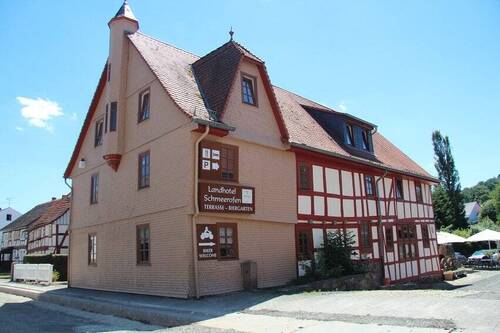 Bild 2 - 7 Zimmer Hotel, Pension, Gasthof zum Kaufen in Kirtorf