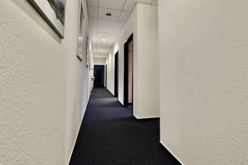 Flursituation - 
